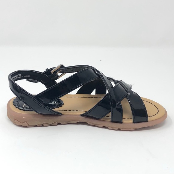CHILDREN'S PLACE | Toddler | Patent Leather Sandal - Picture 6 of 8